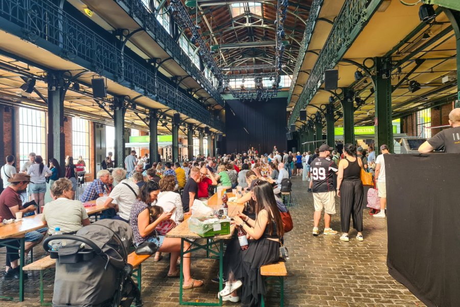 FISCHMARKT (MARCHÉ AUX POISSONS)