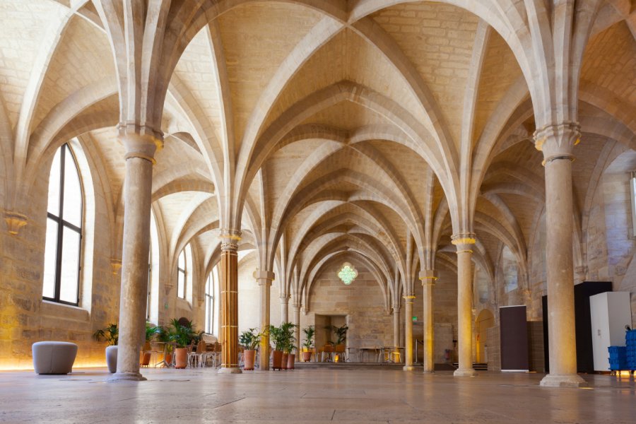 COLLÈGE DES BERNARDINS