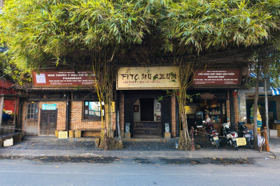 FITO MUSEUM (BAO TANG PHITÔ)