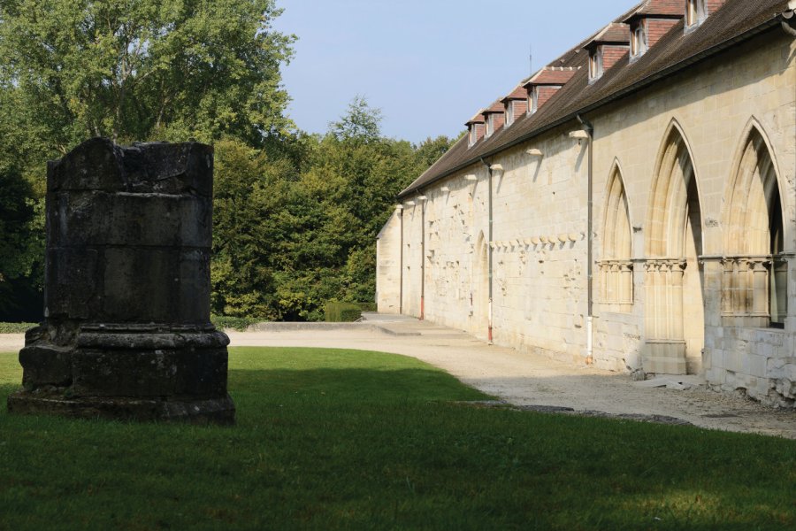 ABBAYE DE MAUBUISSON