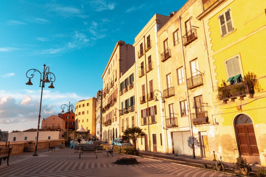 VIA SANTA CROCE