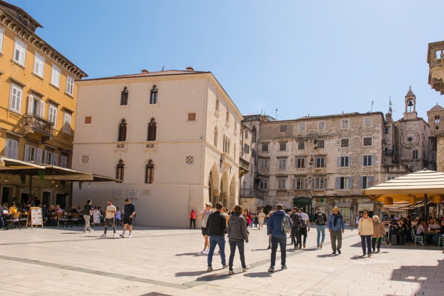 PLACE DE LA NATION (NARODNI TRG)