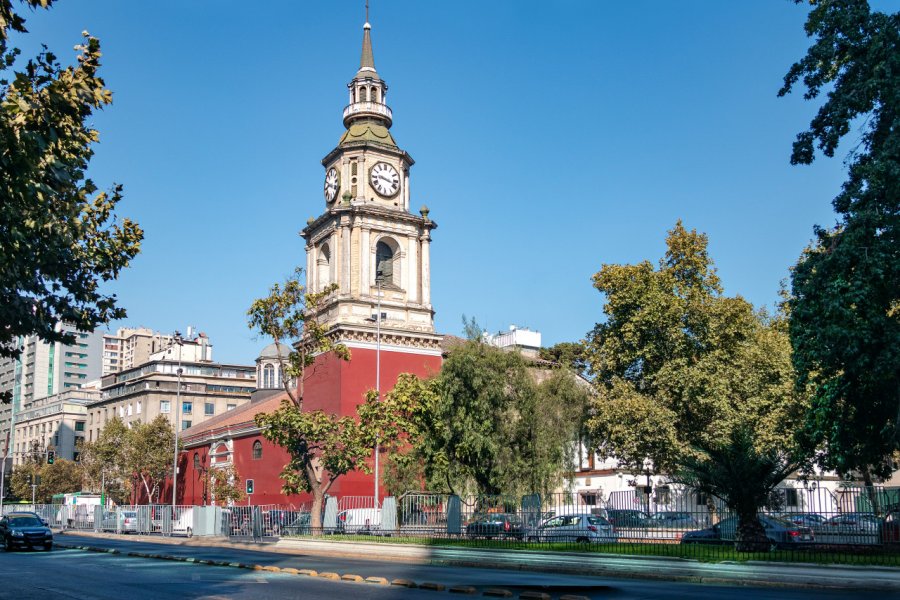 IGLESIA DE SAN FRANCISCO