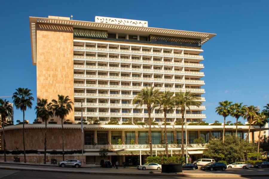 HÔTEL PHOENICIA