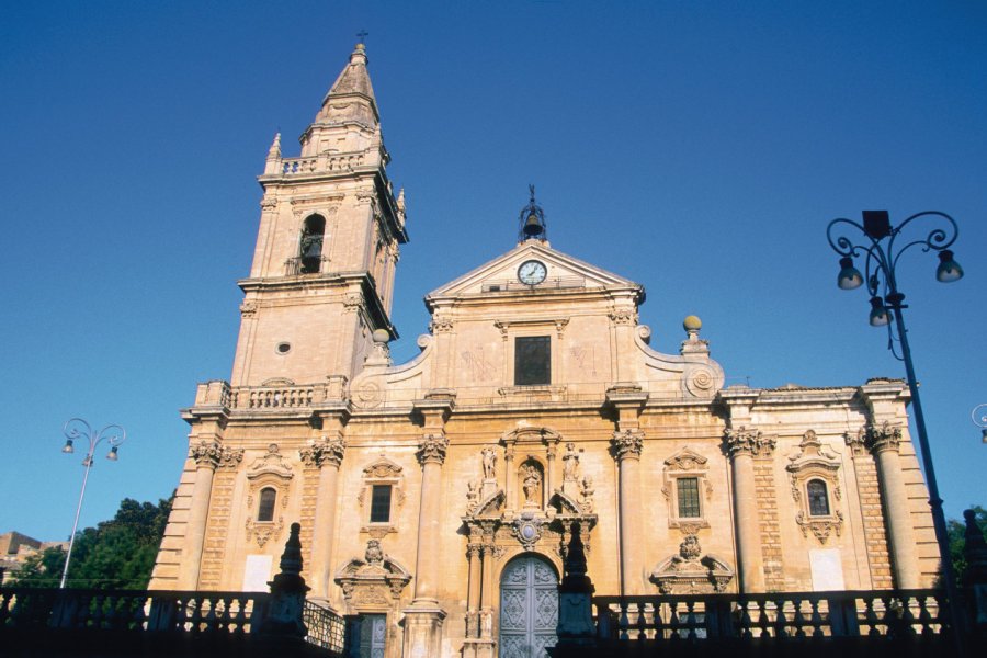 Cathédrale San Giovanni Battista. Author's Image