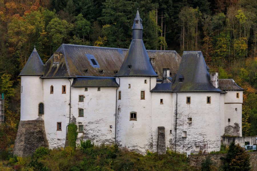 MUSÉE DE LA BATAILLE DES ARDENNES