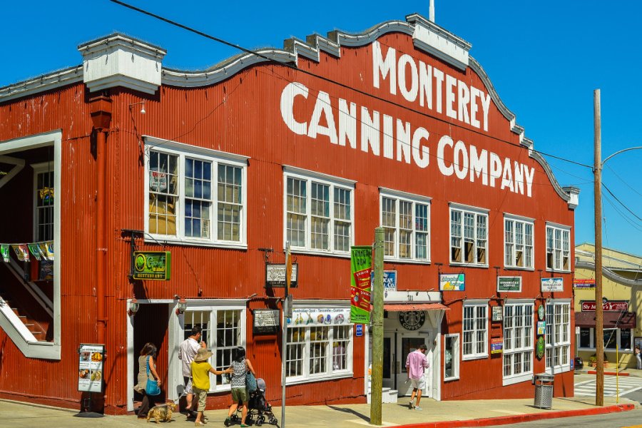 CANNERY ROW
