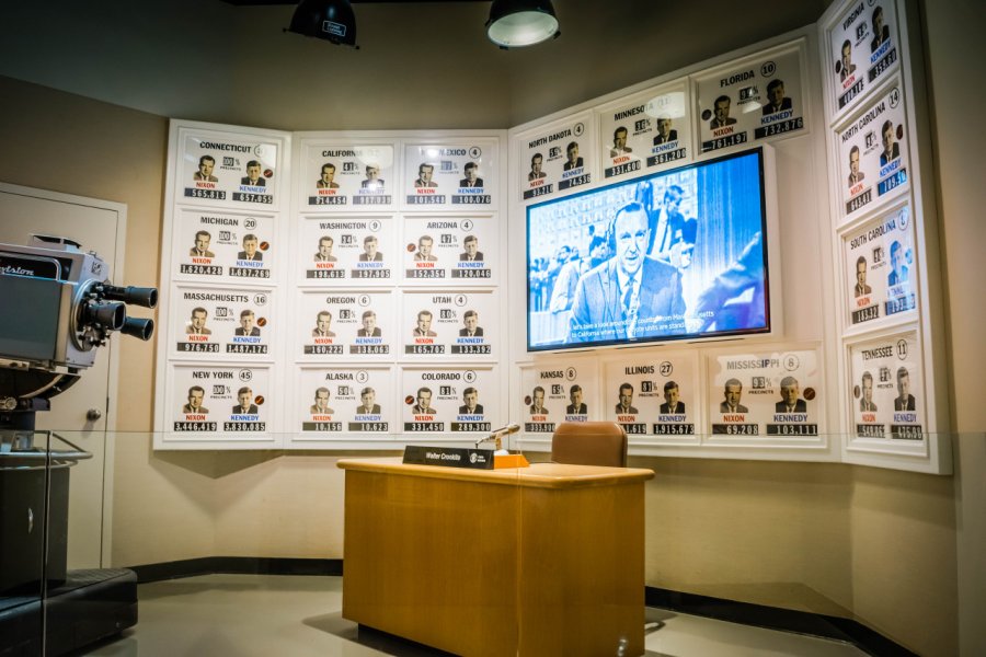 JOHN F. KENNEDY PRESIDENTIAL LIBRARY AND MUSEUM