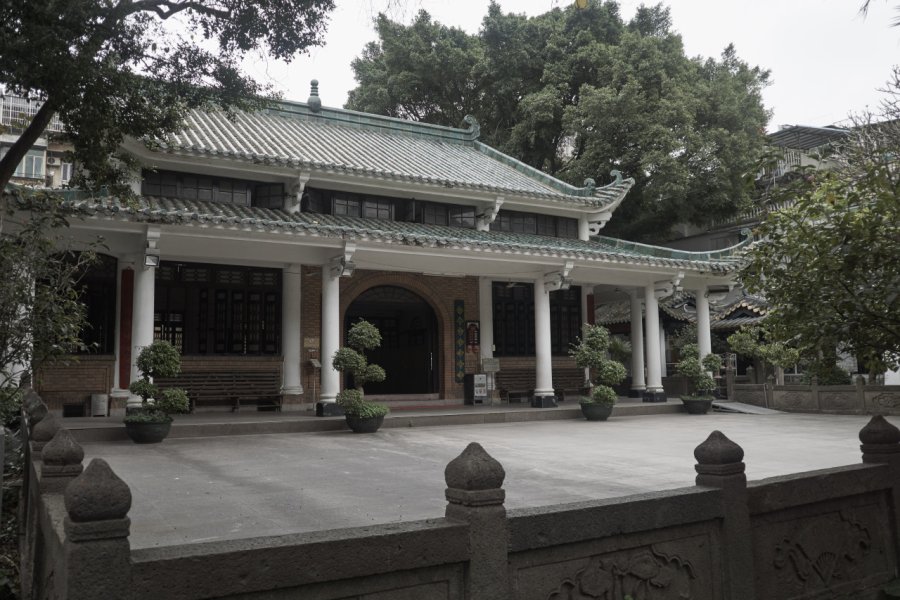 MOSQUÉE HUAISHENG