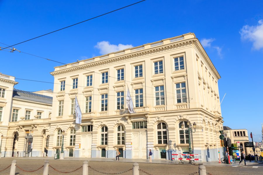 MUSÉE MAGRITTE