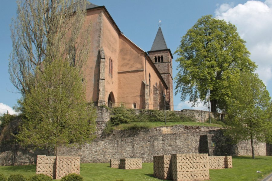 ÉGLISE SAINTS-PIERRE-ET-PAUL