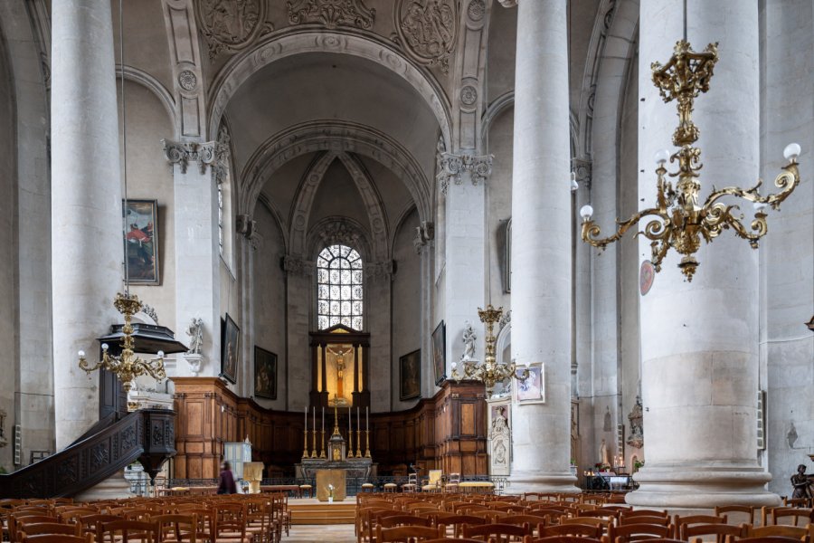 ÉGLISE SAINT-SÉBASTIEN