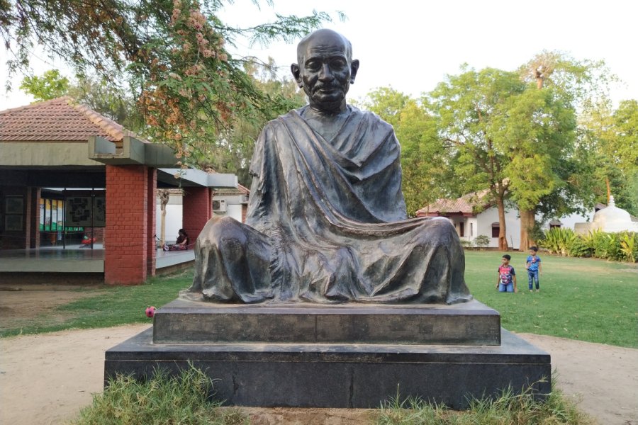 SABARMATI ASHRAM