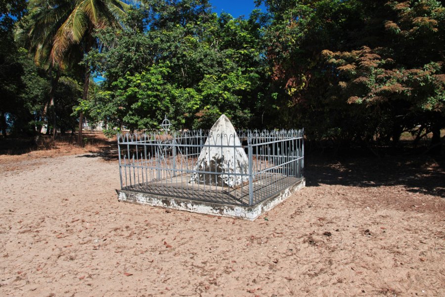 CIMETIÈRE