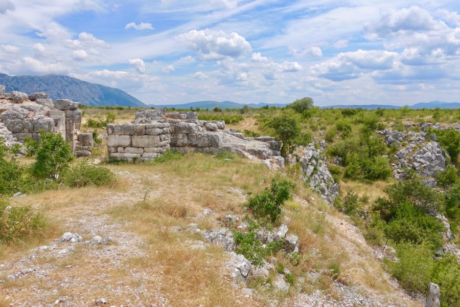 SITE ARCHÉOLOGIQUE DE DAORSON