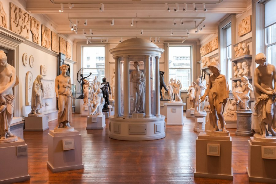 WALKER ART GALLERY