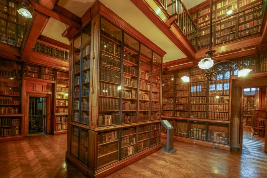 JOHN RYLANDS LIBRARY