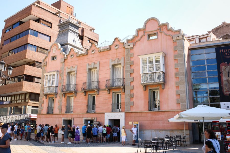 MUSÉE THÉÂTRE ROMAIN