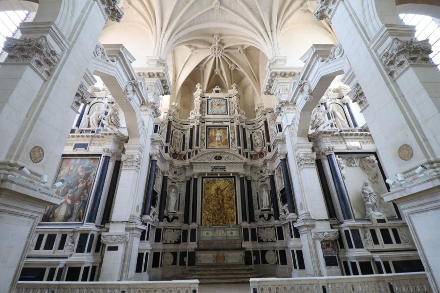 CHAPELLE DES JÉSUITES