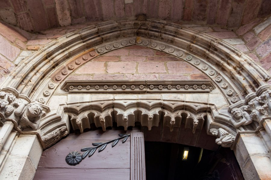 ÉGLISE NOTRE-DAME