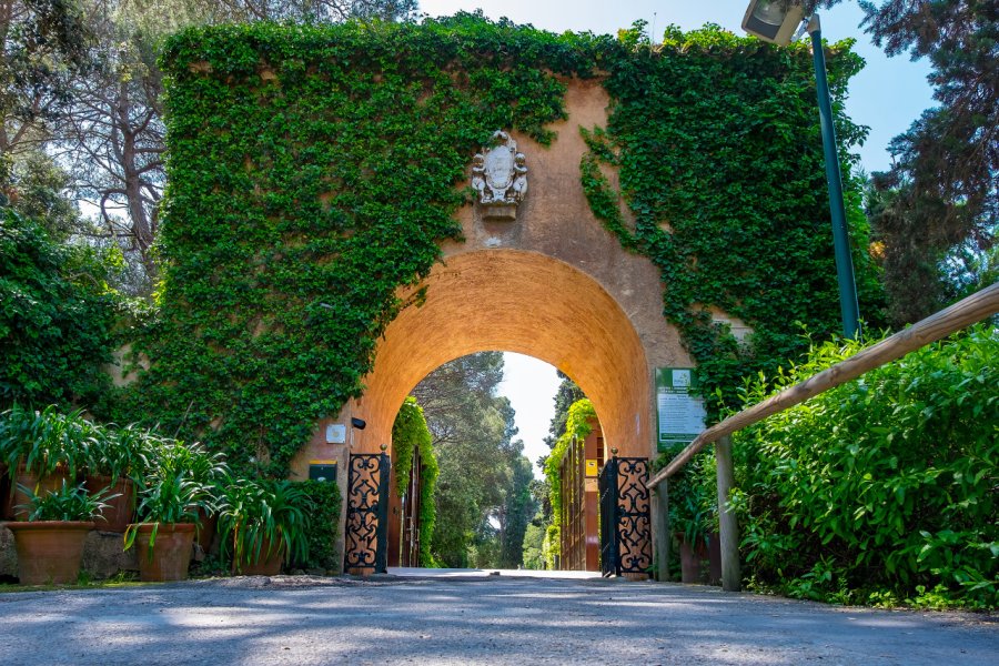 JARDINS DE SANTA CLOTILDE