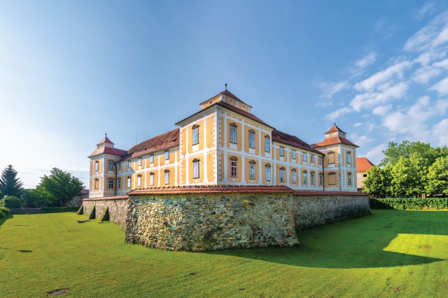 CHÂTEAU DE SLOVENSKA BISTRICA