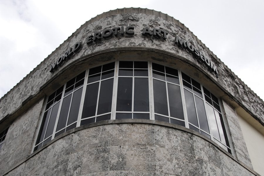 WORLD EROTIC ART MUSEUM (WEAM)