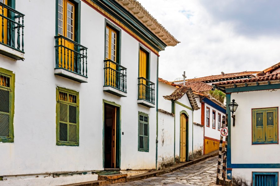 CASA DE CHICA DA SILVA
