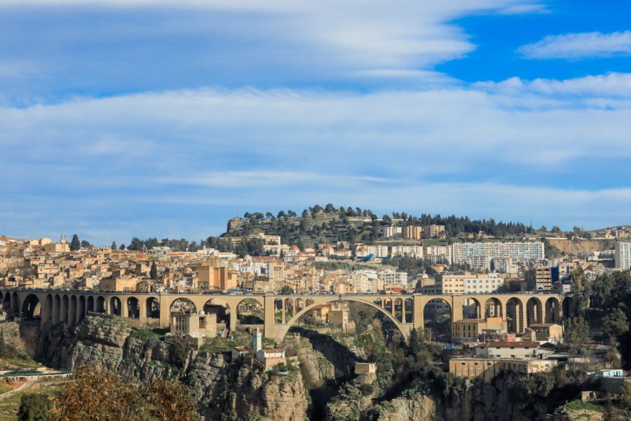 PONT SIDI-RACHED