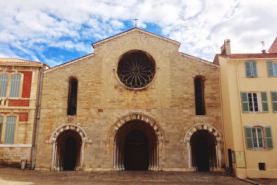 ÉGLISE SAINT-LOUIS