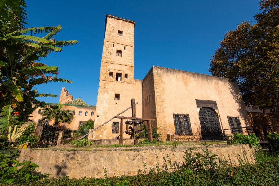 MUSÉE DES OUDAYAS