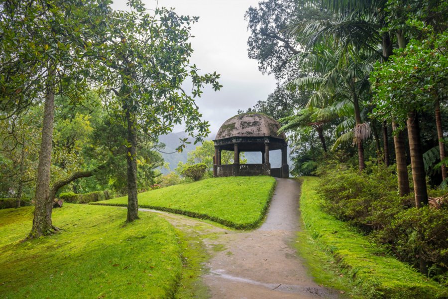 PARC BOTANIQUE TERRA NOSTRA