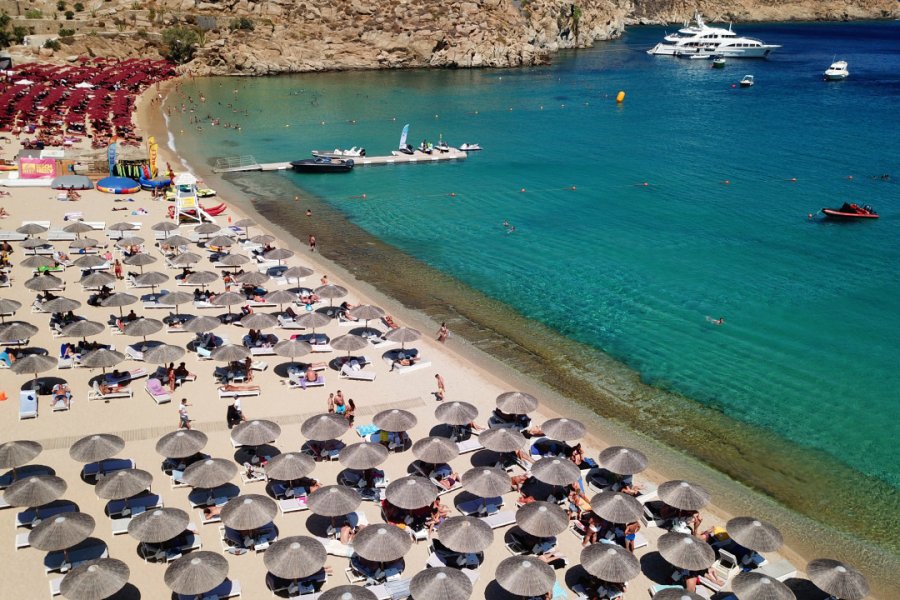 SUPER PARADISE BEACH