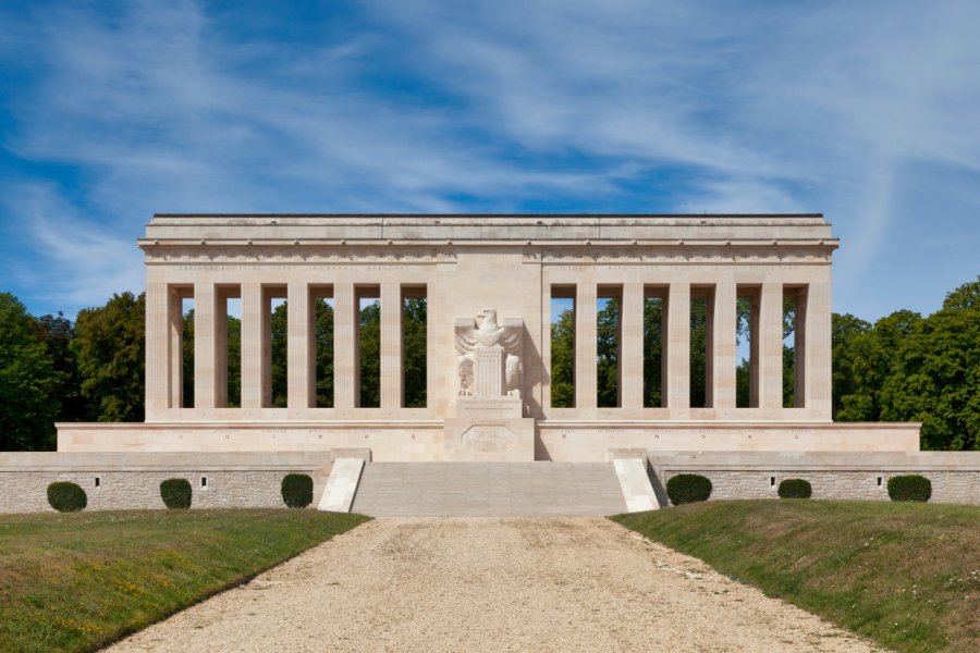 MÉMORIAL AMÉRICAIN DE LA CÔTE 204
