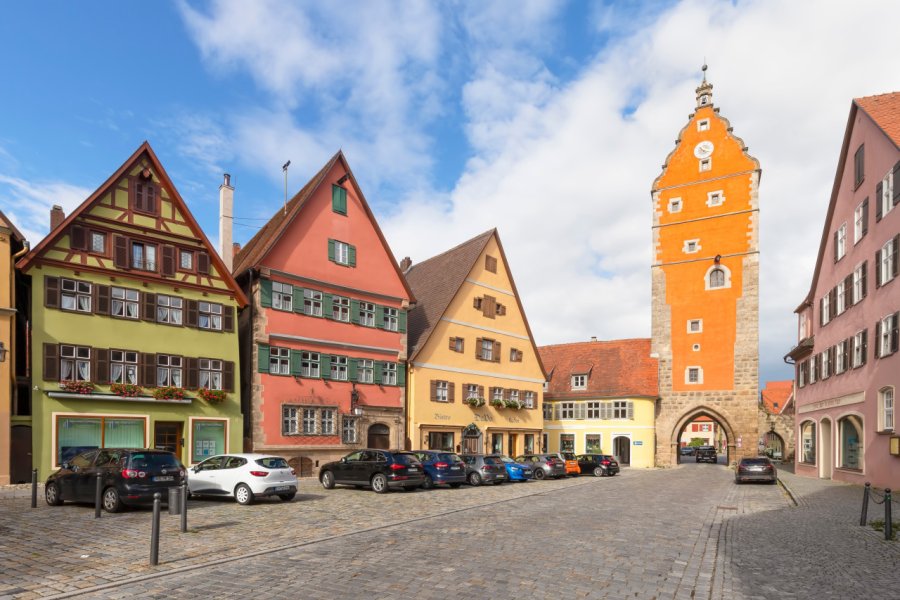 ALTSTADT (VIEILLE VILLE)