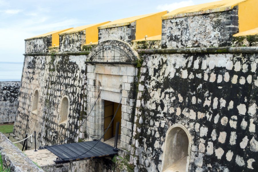 MUSEO DE ARQUEOLOGÍA SUBACUÁTICA - FUERTE SAN JOSÉ