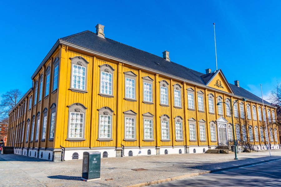 RÉSIDENCE ROYALE DE STIFTSGÅRDEN