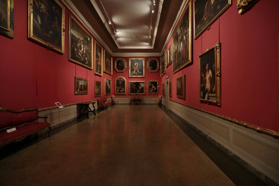 MUSEO NAZIONALE DI PALAZZO MANSI