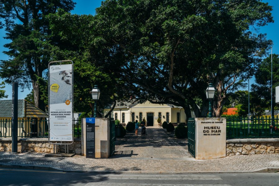 MUSEU DO MAR REI D. CARLOS - MUSÉE DE LA MER