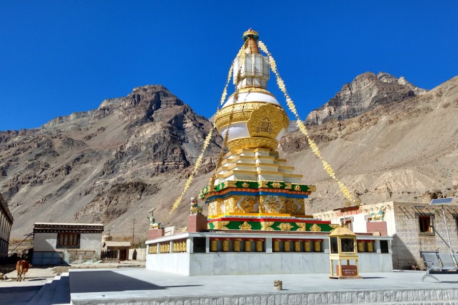 TABO MONASTERY