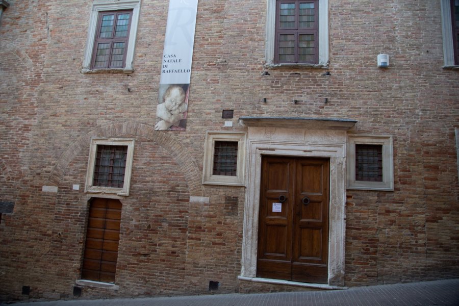 CASA DI RAFFAELLO