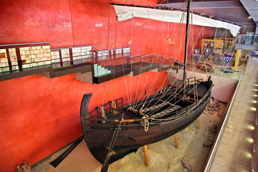 MUSÉE MUNICIPAL THALASSA