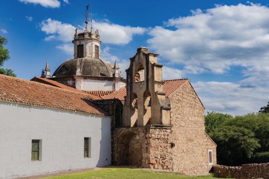 ESTANCIA JESÚS MARÍA