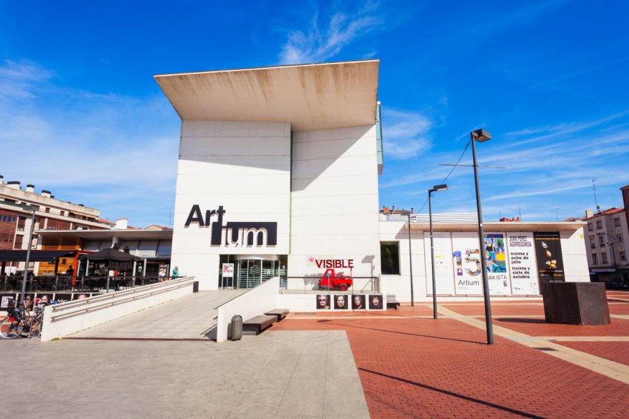 ARTIUM - MUSÉE D'ART CONTEMPORAIN