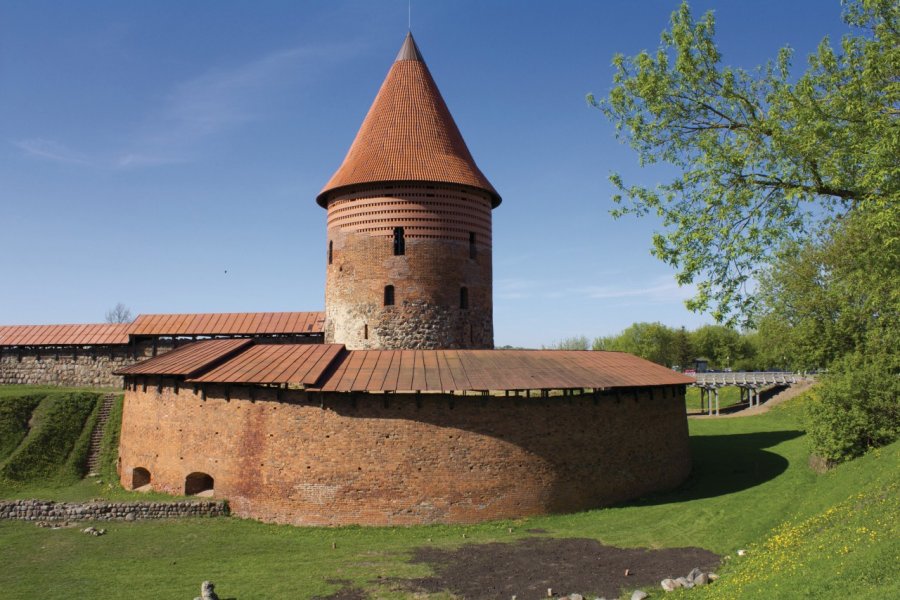 Château de Kaunas. PhotoPM - Fotolia