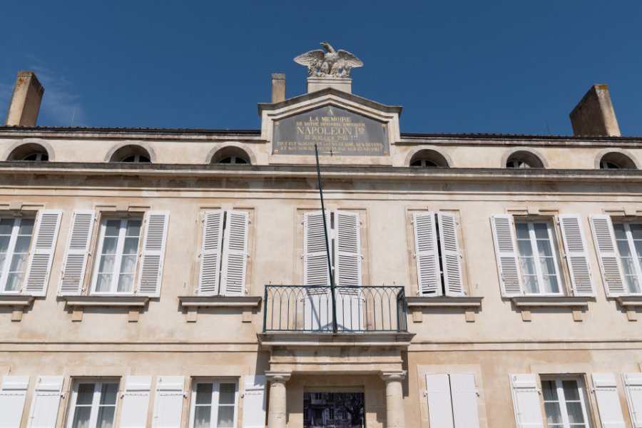 MUSÉES NAPOLÉONIEN ET AFRICAIN