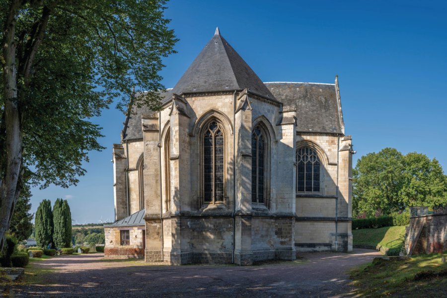 ÉGLISE SAINT-DENIS