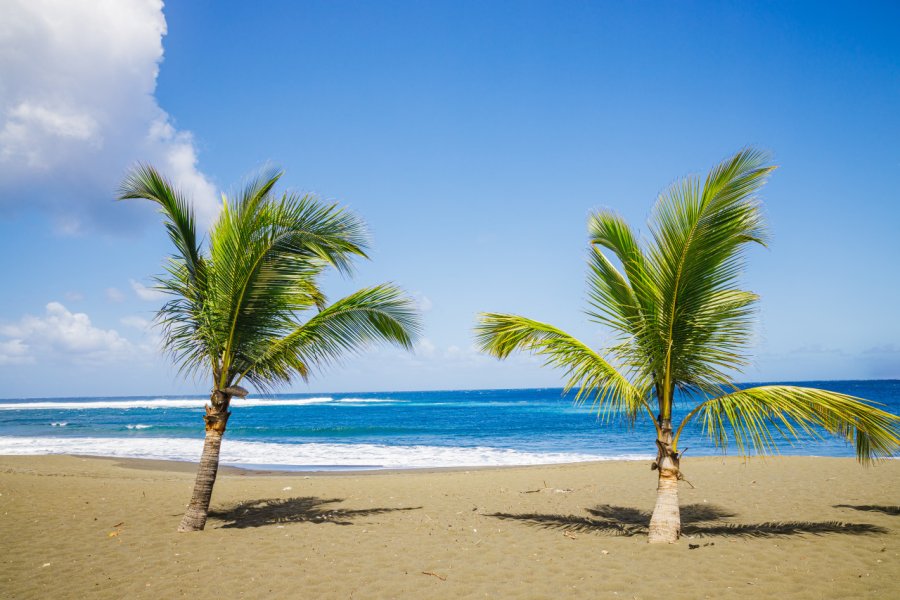 PLAGE DE L'ÉTANG SALÉ