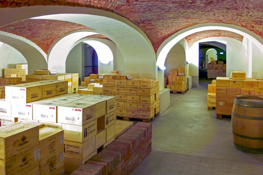LA BANCA DEL VINO