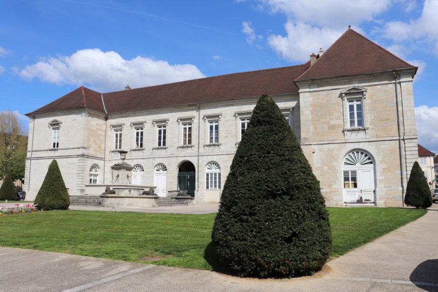 MUSÉE DES BEAUX-ARTS